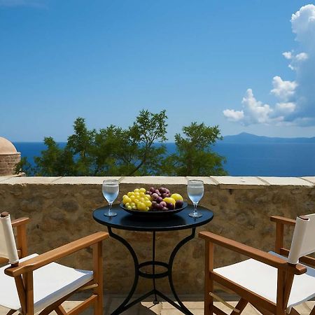 Pablito House-Seaview Monemvasia Nests 外观 照片