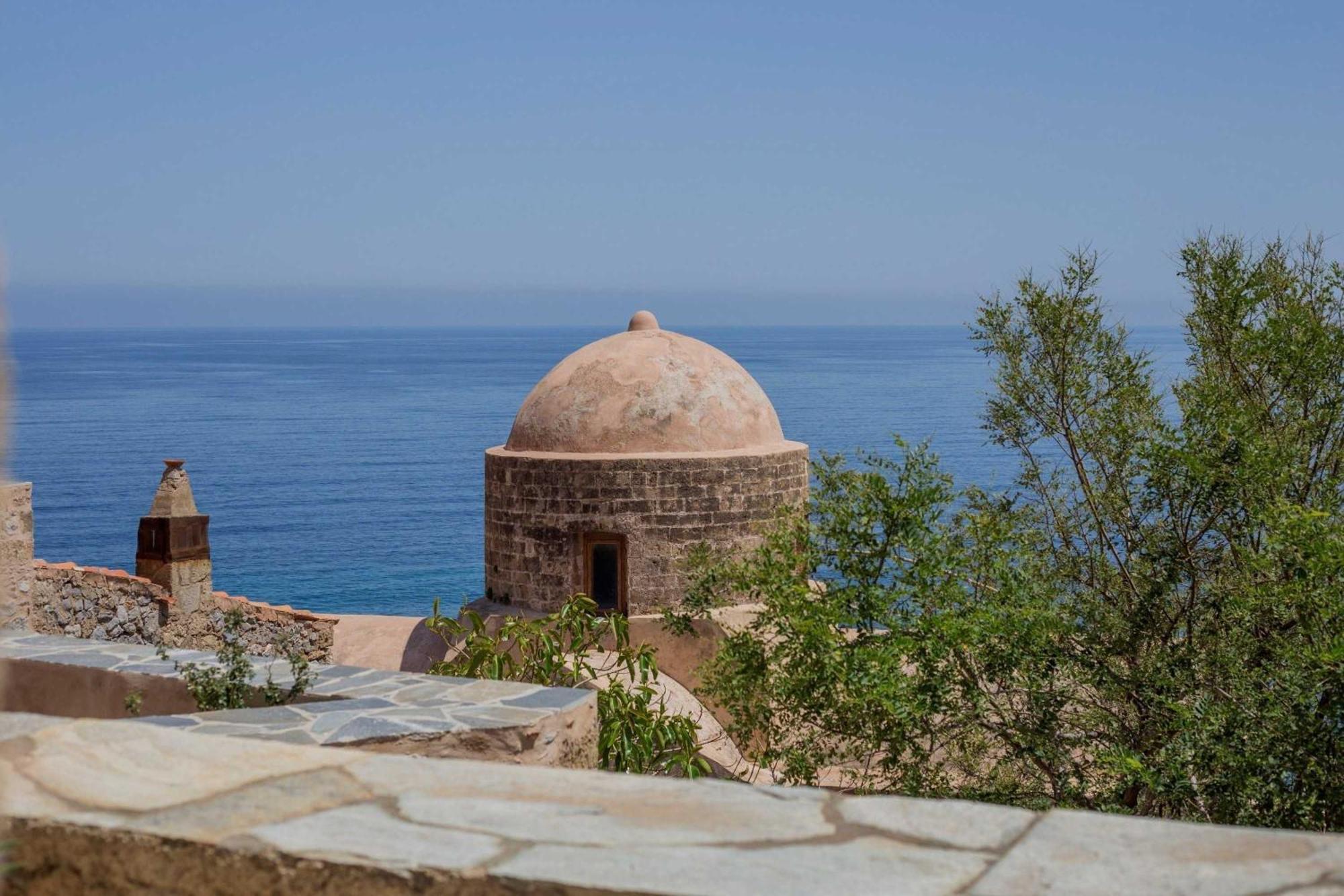 Pablito House-Seaview Monemvasia Nests 外观 照片