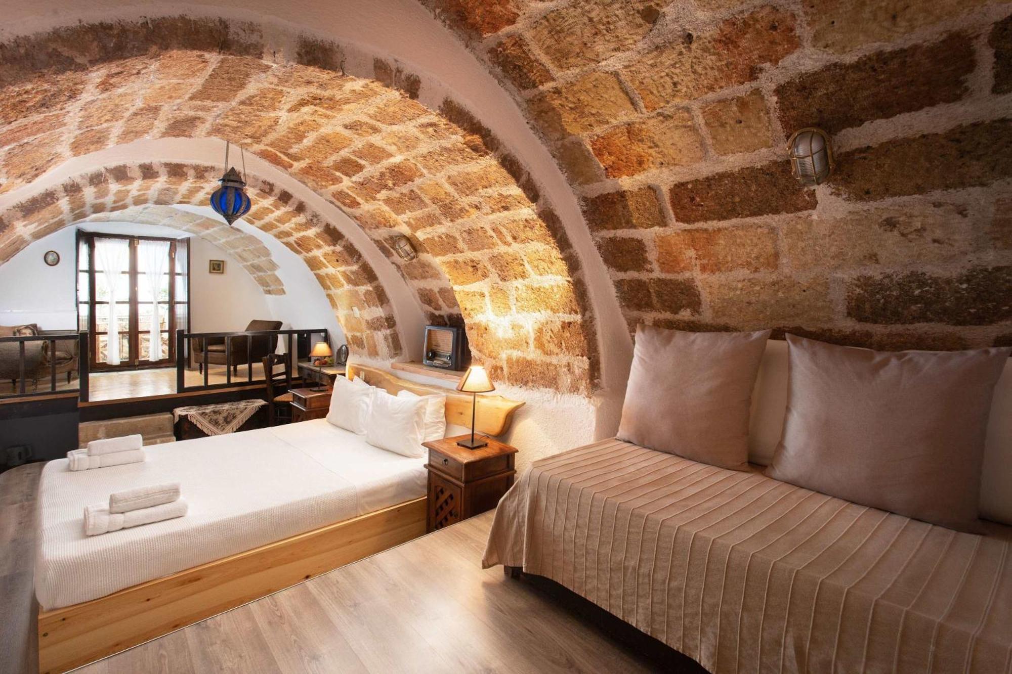 Pablito House-Seaview Monemvasia Nests 外观 照片