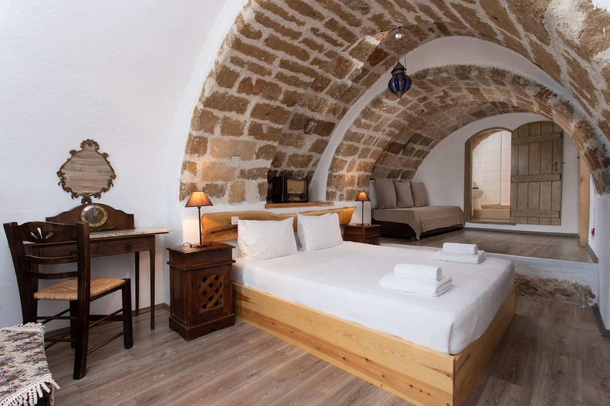 Pablito House-Seaview Monemvasia Nests 外观 照片