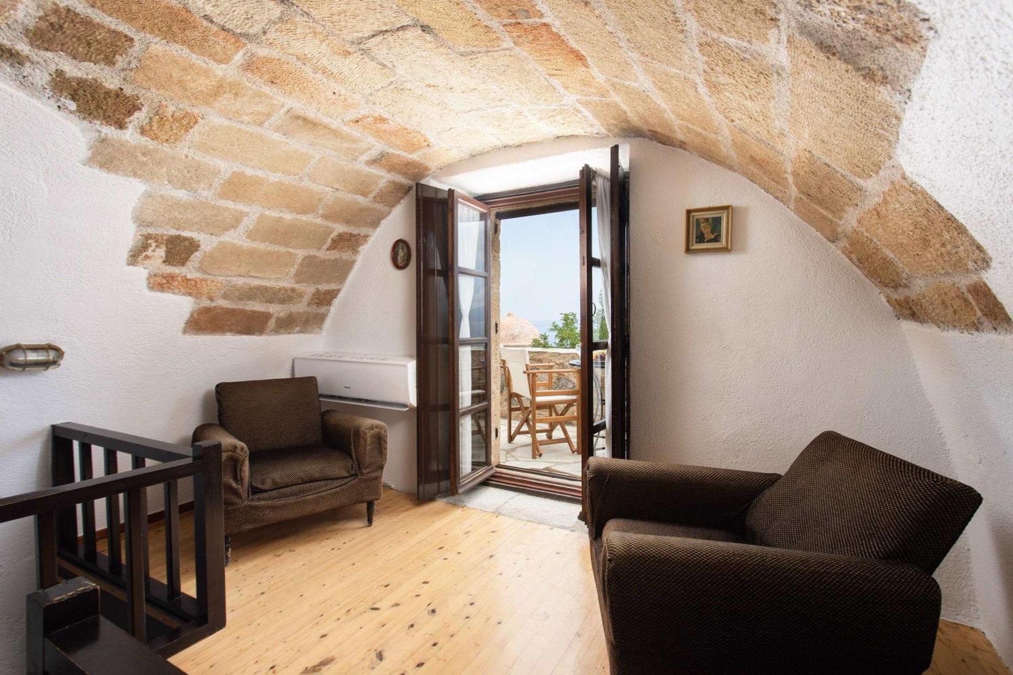 Pablito House-Seaview Monemvasia Nests 外观 照片