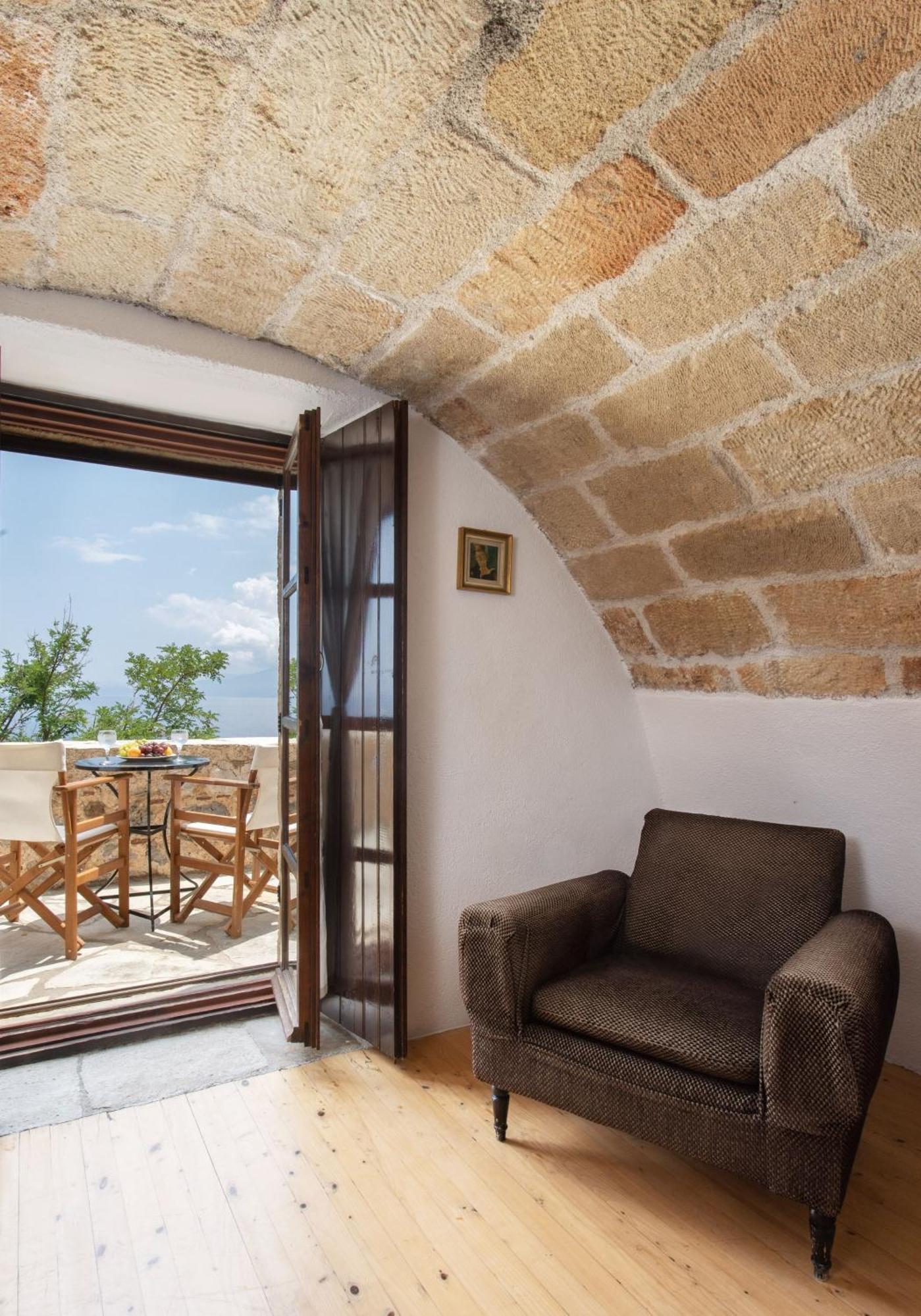 Pablito House-Seaview Monemvasia Nests 外观 照片