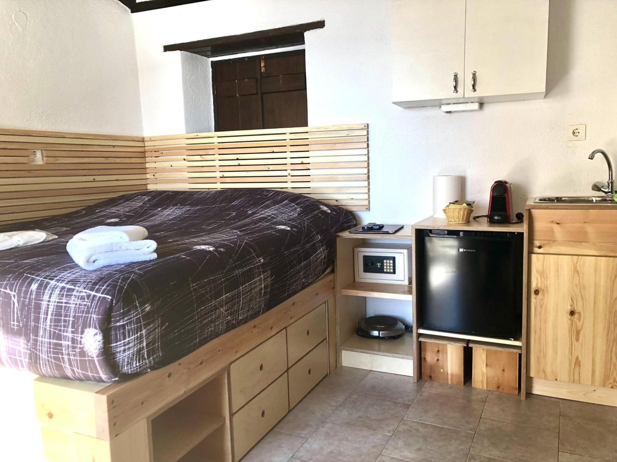 Pablito House-Seaview Monemvasia Nests 外观 照片