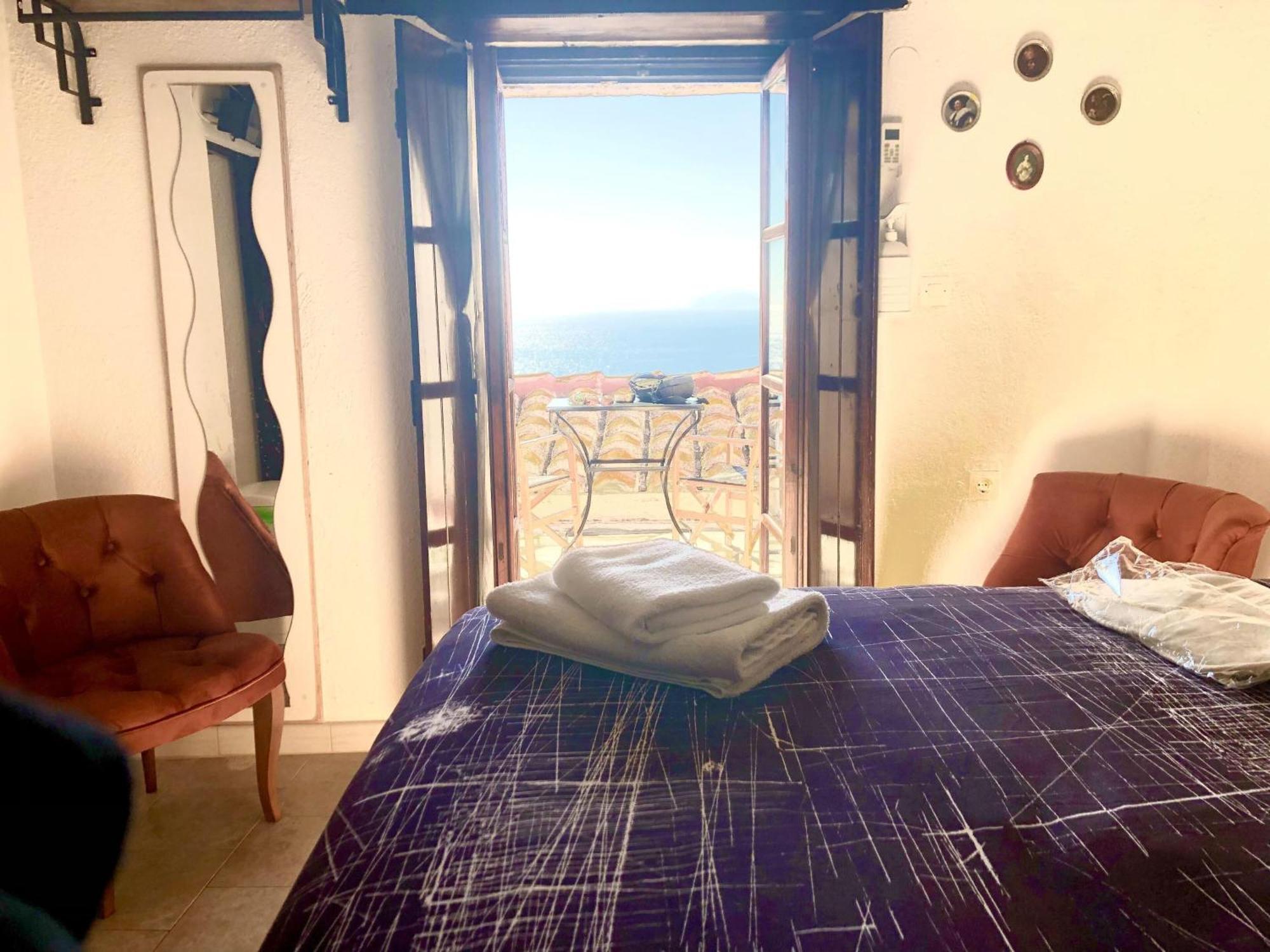 Pablito House-Seaview Monemvasia Nests 外观 照片