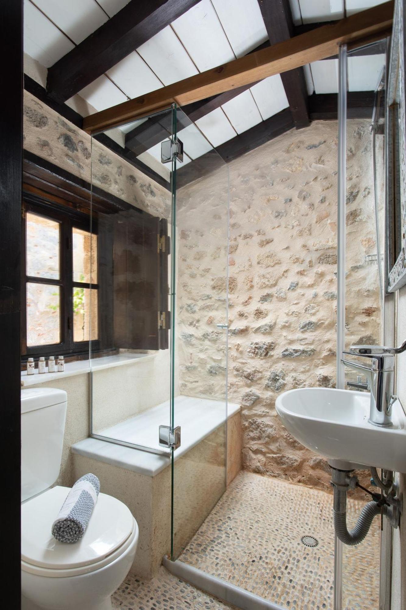 Pablito House-Seaview Monemvasia Nests 外观 照片