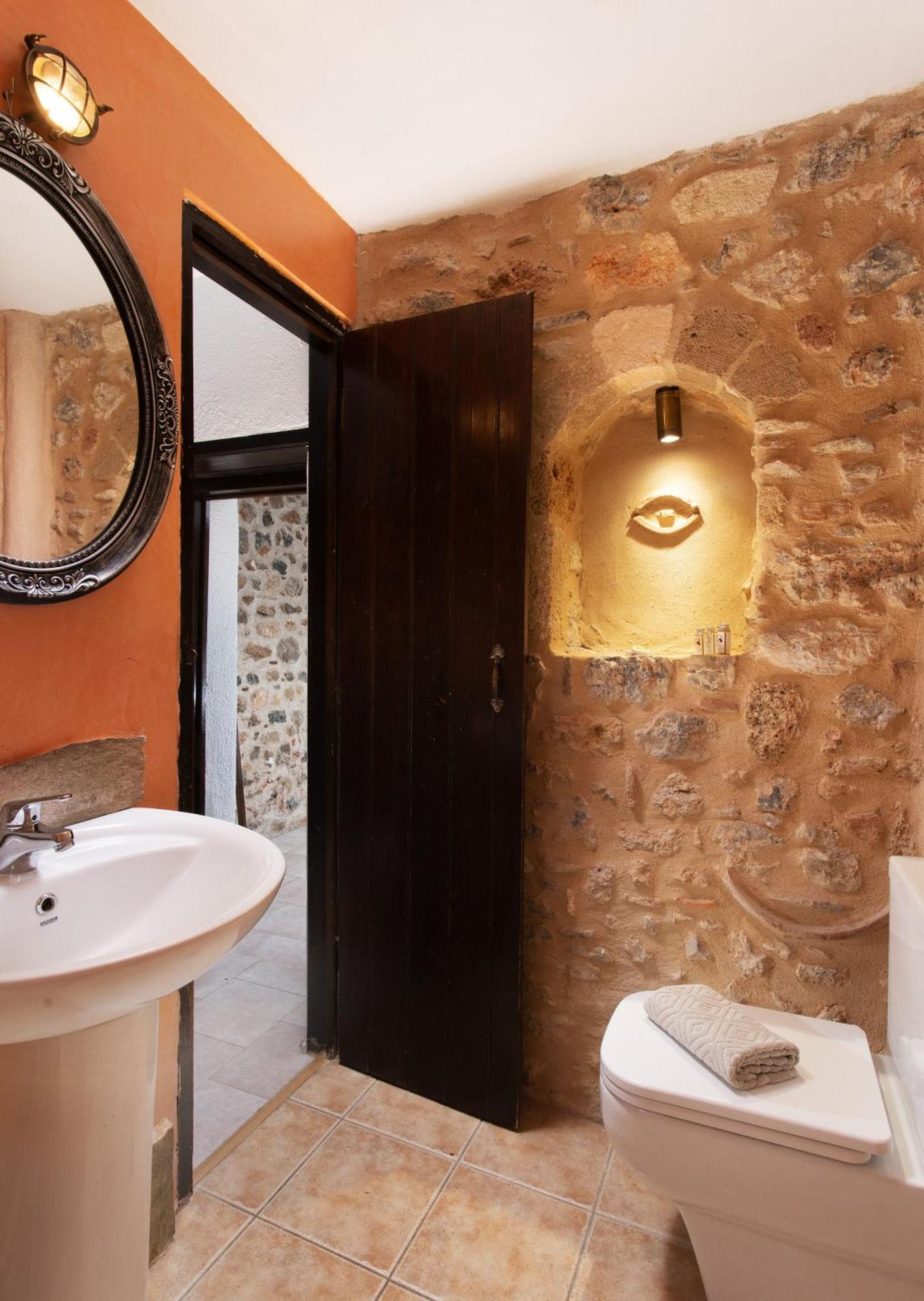 Pablito House-Seaview Monemvasia Nests 外观 照片