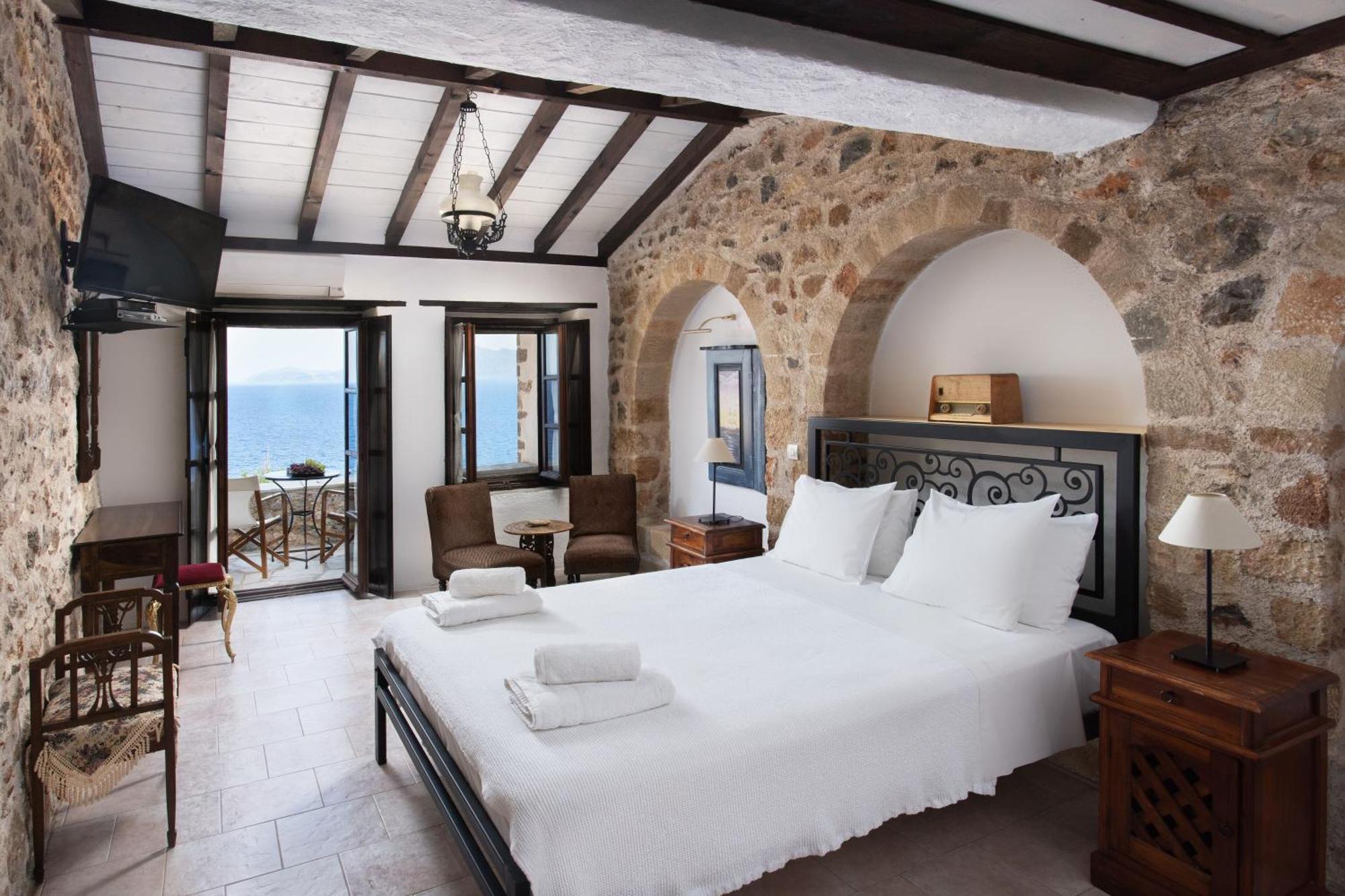 Pablito House-Seaview Monemvasia Nests 外观 照片