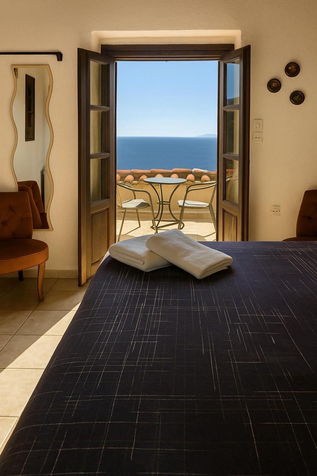 Pablito House-Seaview Monemvasia Nests 外观 照片