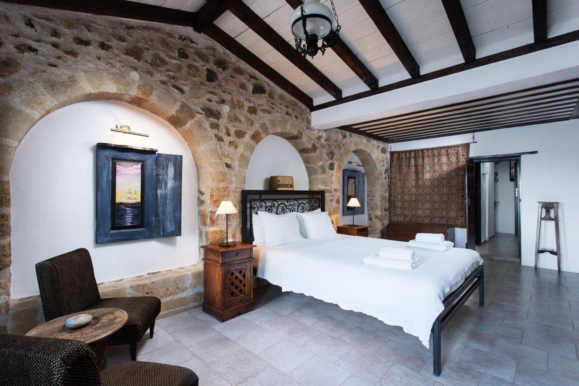 Pablito House-Seaview Monemvasia Nests 外观 照片