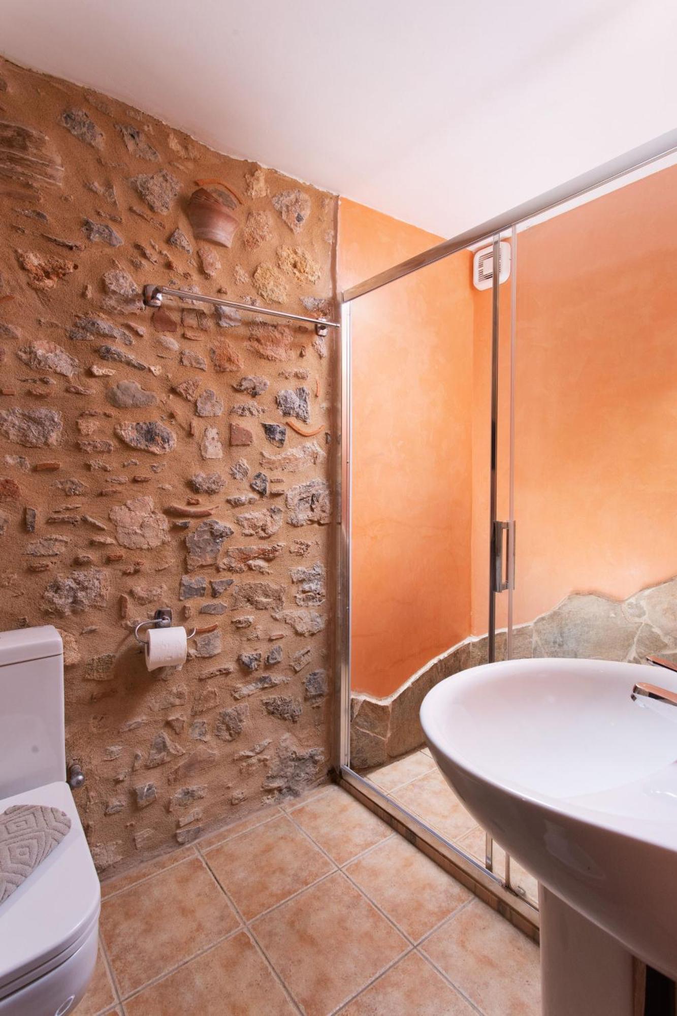 Pablito House-Seaview Monemvasia Nests 外观 照片