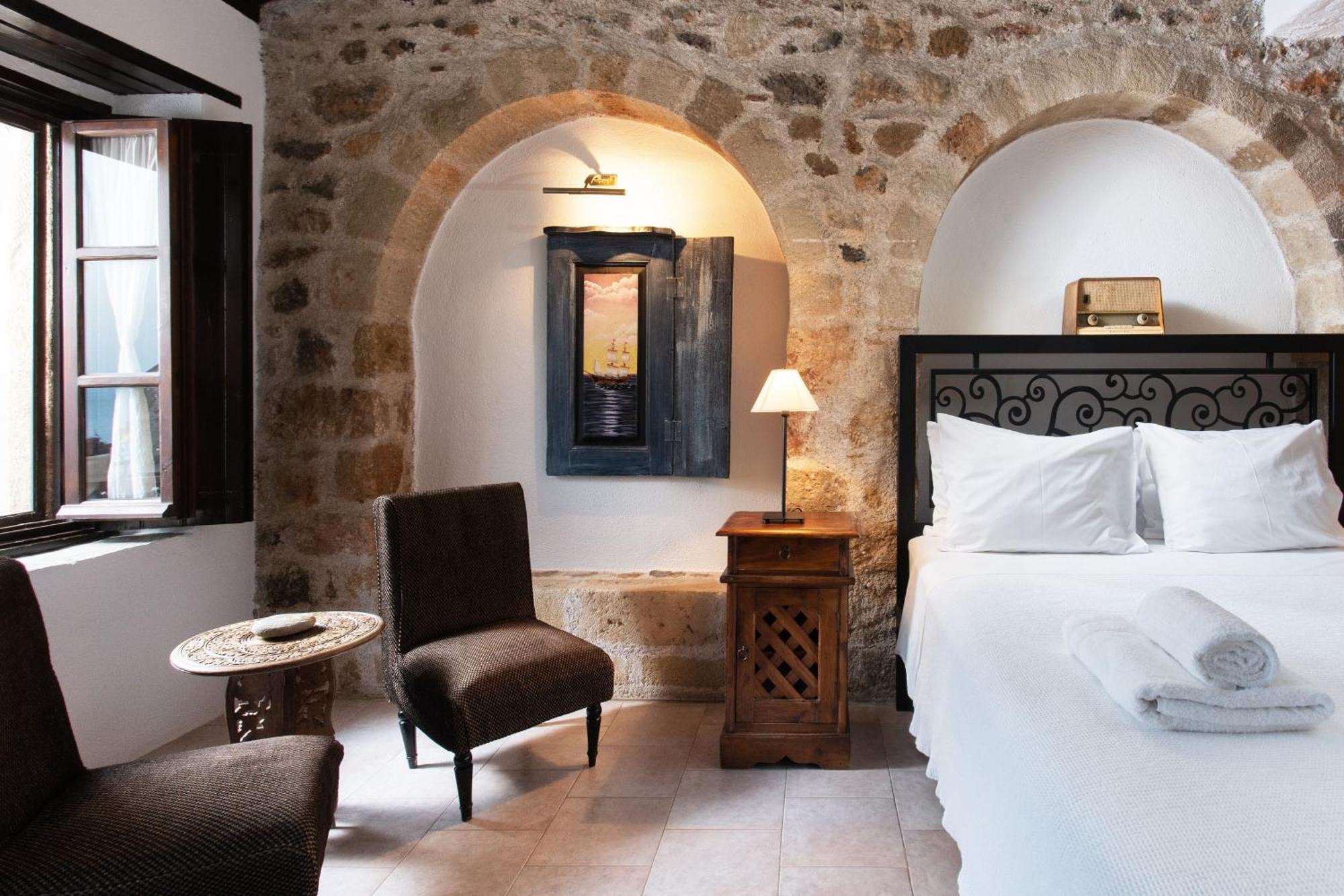 Pablito House-Seaview Monemvasia Nests 外观 照片