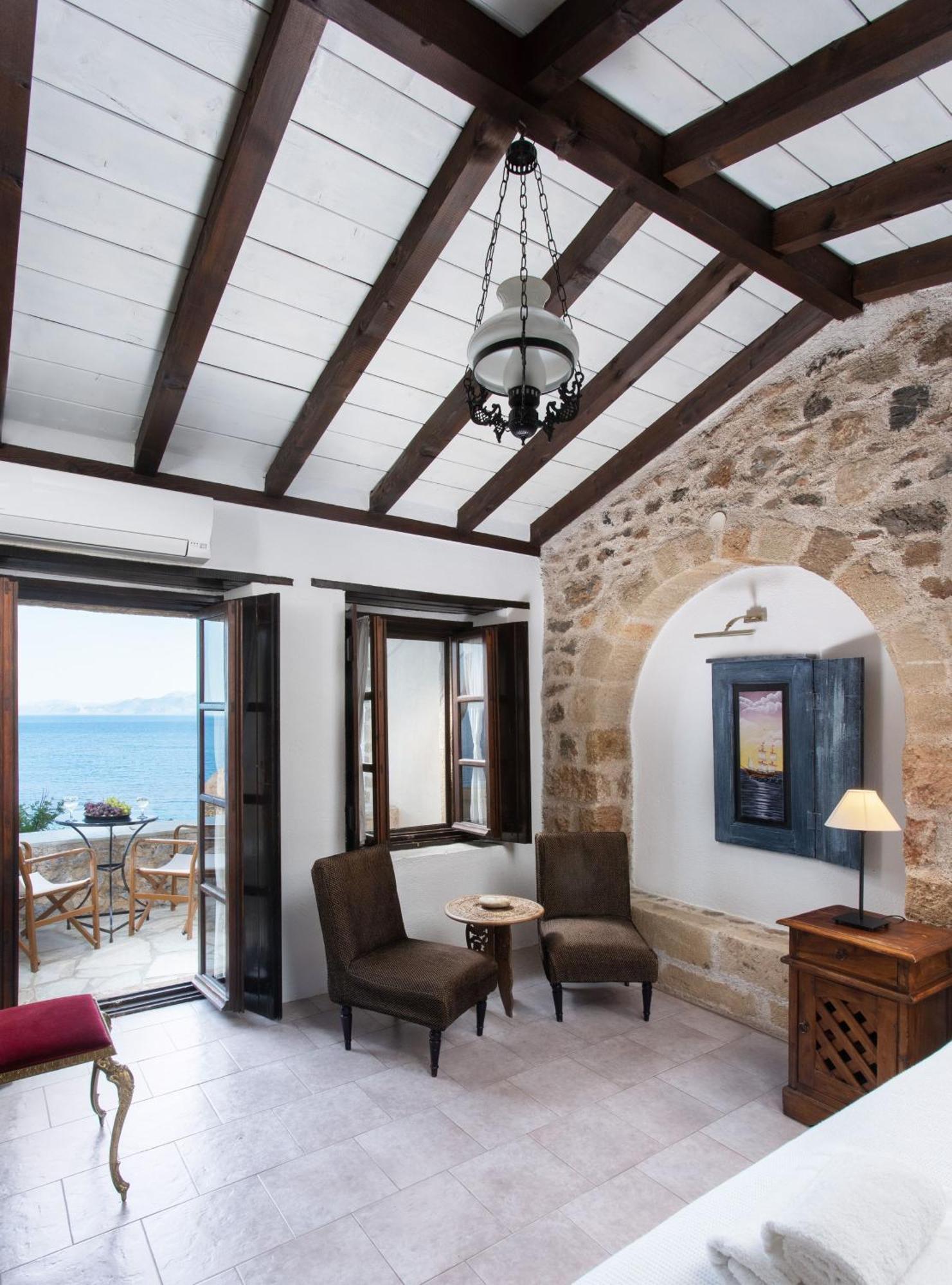 Pablito House-Seaview Monemvasia Nests 外观 照片